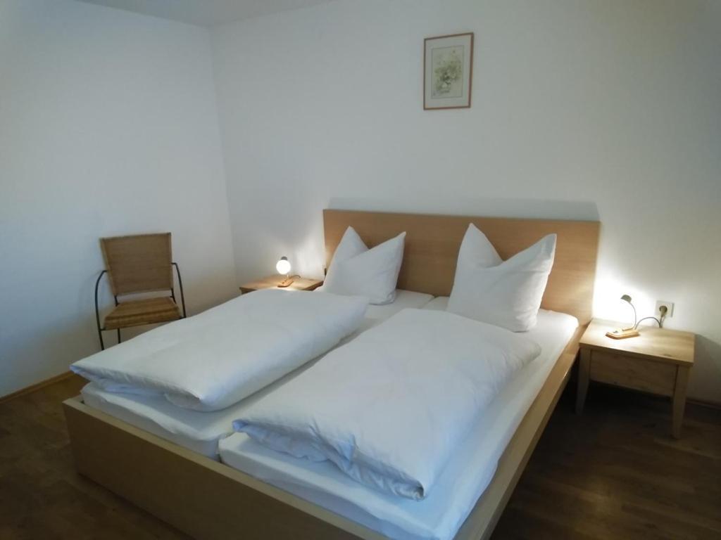 Ferienwohnung Rappl Schleching Kültér fotó