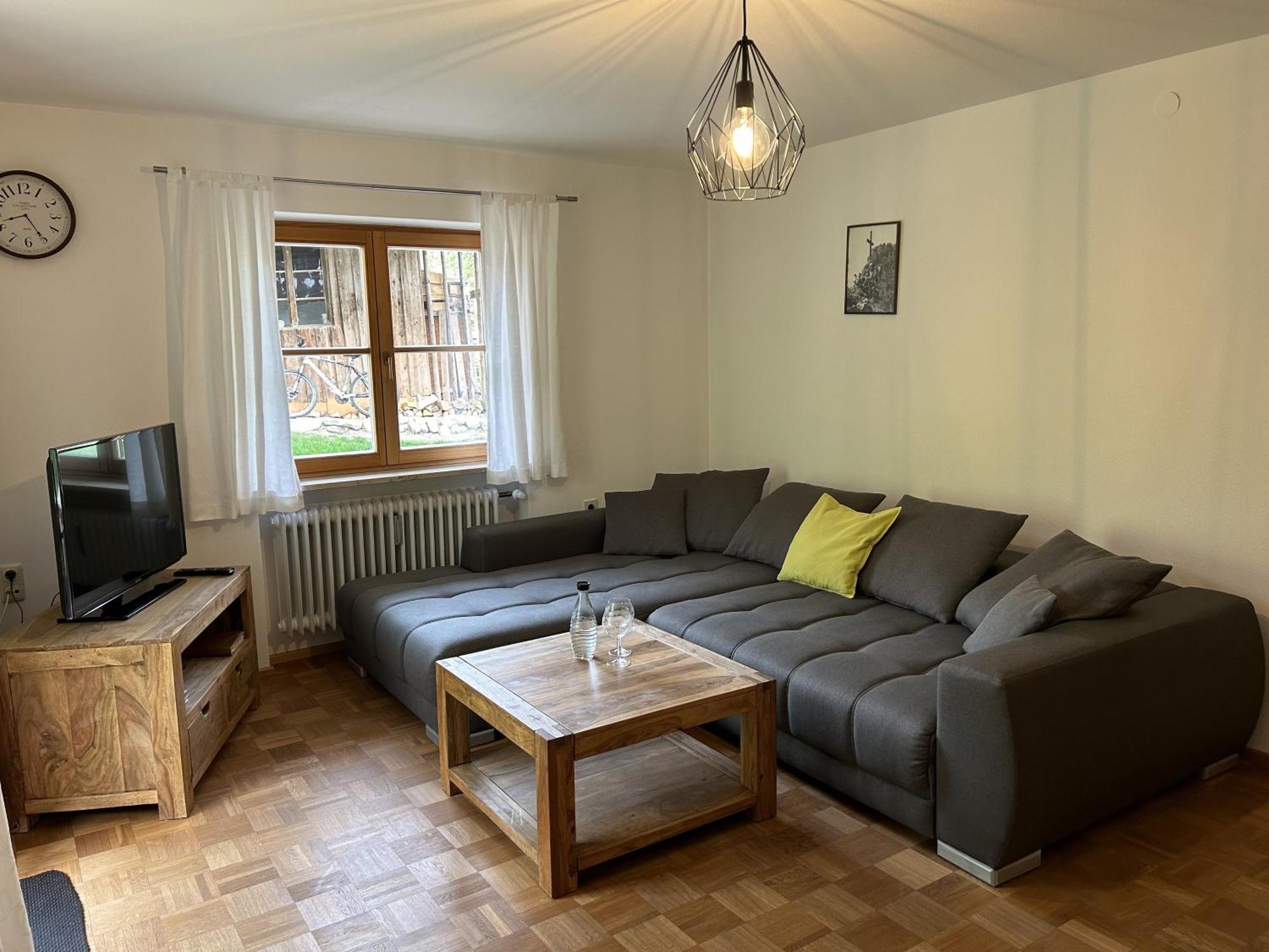 Ferienwohnung Rappl Schleching Kültér fotó
