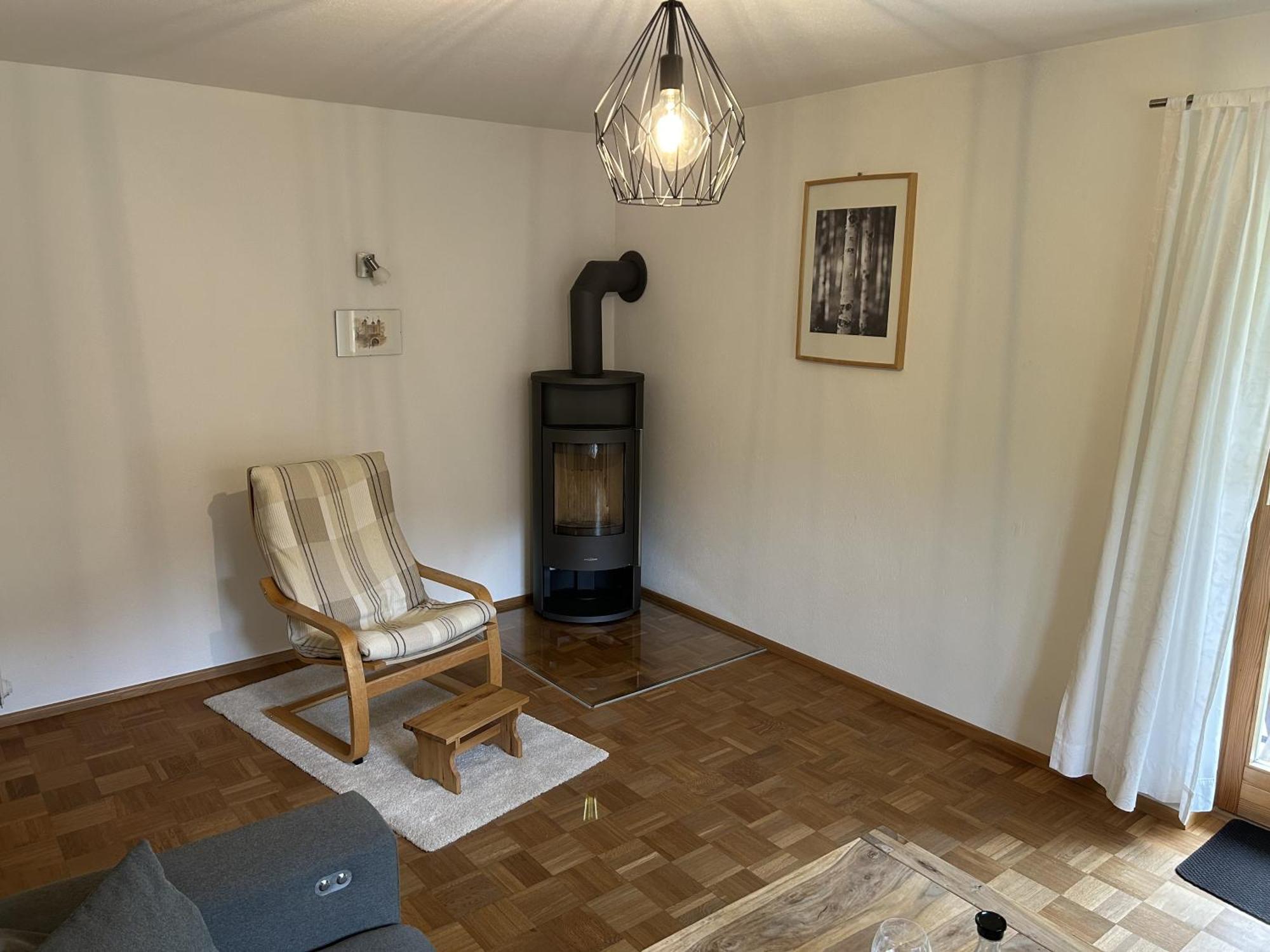Ferienwohnung Rappl Schleching Kültér fotó
