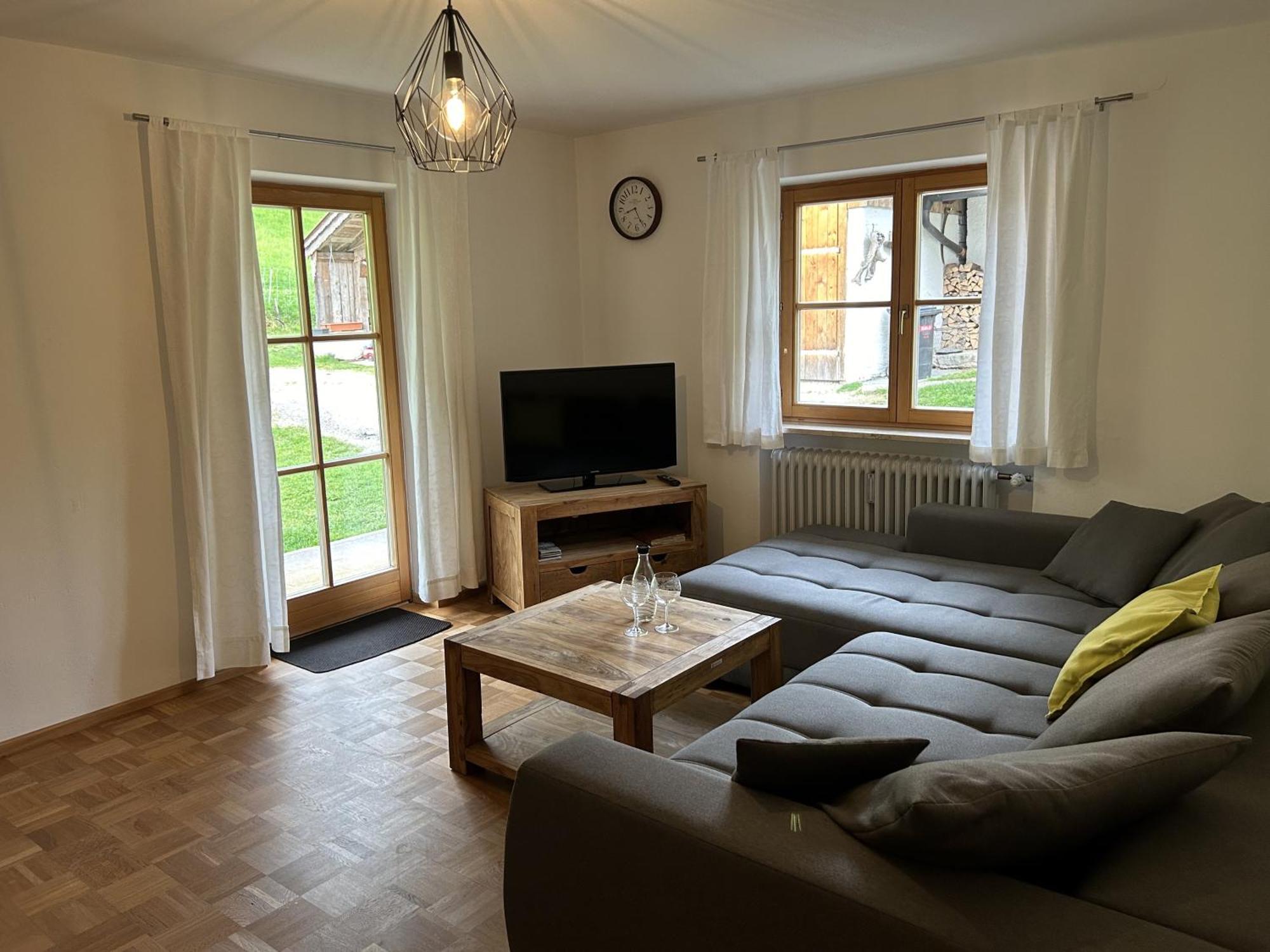 Ferienwohnung Rappl Schleching Kültér fotó